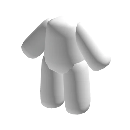 Plushie-White